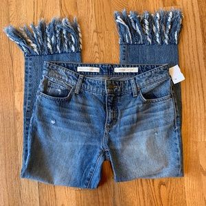 PILCRO ANTHROPOLOGIE JEANS 27